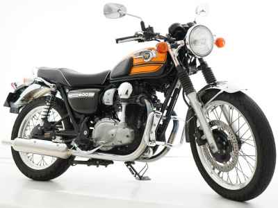 Kawasaki W800 2016
