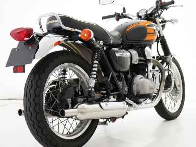 Kawasaki W800 2016