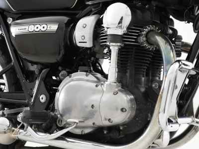 Kawasaki W800 2016
