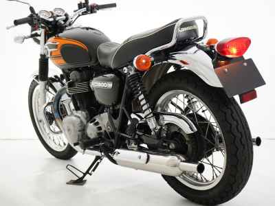 Kawasaki W800 2016