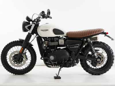Triumph Street Scrambler 2018