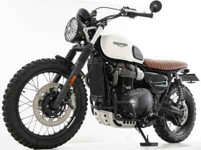 Triumph Street Scrambler 2018