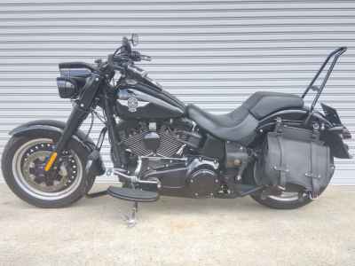 Harley-Davidson Fat Boy S FLSTFBS1800 2015