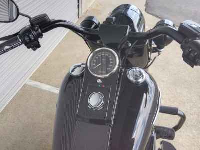 Harley-Davidson Fat Boy S FLSTFBS1800 2015
