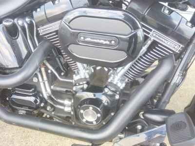 Harley-Davidson Fat Boy S FLSTFBS1800 2015