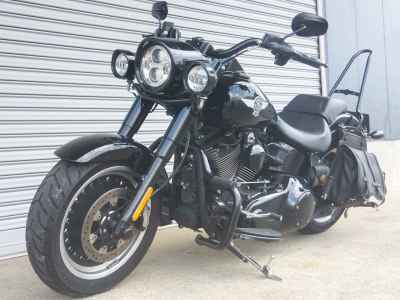 Harley-Davidson Fat Boy S FLSTFBS1800 2015