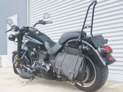 Harley-Davidson Fat Boy S FLSTFBS1800 2015