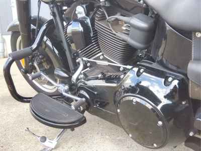 Harley-Davidson Fat Boy S FLSTFBS1800 2015
