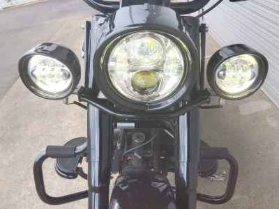 Harley-Davidson Fat Boy S FLSTFBS1800 2015