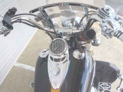 Harley-Davidson Heritage FLSTC1580 2009