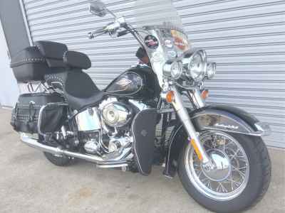 Harley-Davidson Heritage FLSTC1580 2009