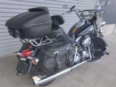 Harley-Davidson Heritage FLSTC1580 2009