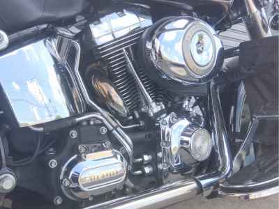 Harley-Davidson Heritage FLSTC1580 2009