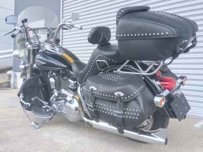 Harley-Davidson Heritage FLSTC1580 2009