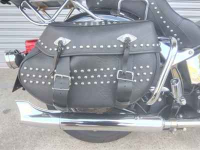 Harley-Davidson Heritage FLSTC1580 2009