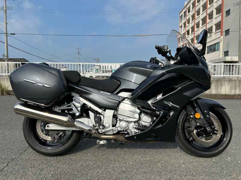 Yamaha FJR1300 S 2016