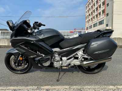 Yamaha FJR1300 S 2016