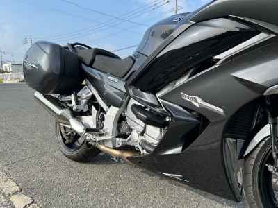Yamaha FJR1300 S 2016