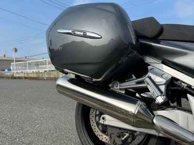 Yamaha FJR1300 S 2016