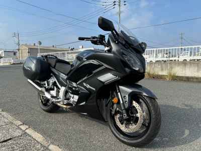 Yamaha FJR1300 S 2016