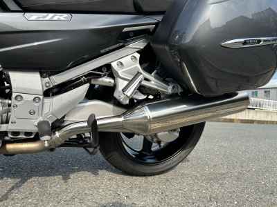 Yamaha FJR1300 S 2016