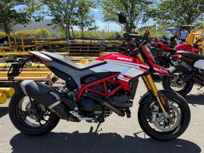 Ducati Hyperstrada 821 2017