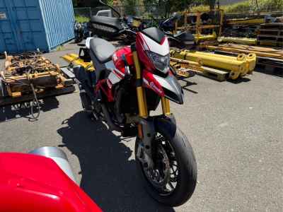 Ducati Hyperstrada 821 2017