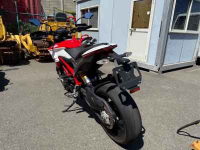 Ducati Hyperstrada 821 2017