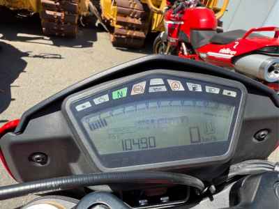 Ducati Hyperstrada 821 2017