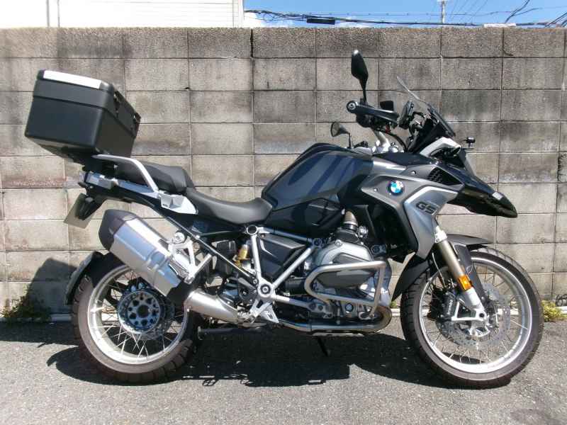 BMW R1200GS 2018