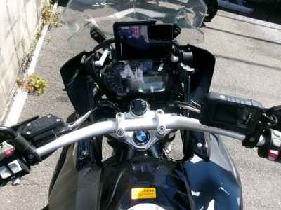 BMW R1200GS 2018