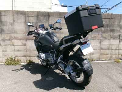 BMW R1200GS 2018