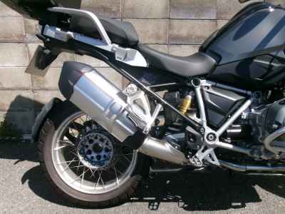 BMW R1200GS 2018