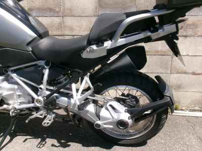 BMW R1200GS 2018