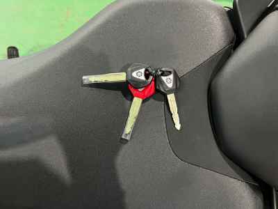 Yamaha MT-07 2021