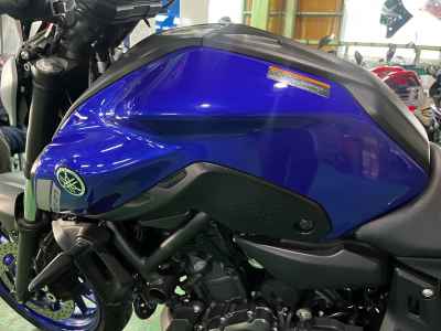 Yamaha MT-07 2021