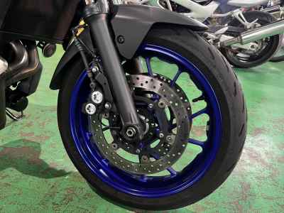 Yamaha MT-07 2021