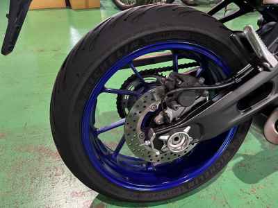 Yamaha MT-07 2021