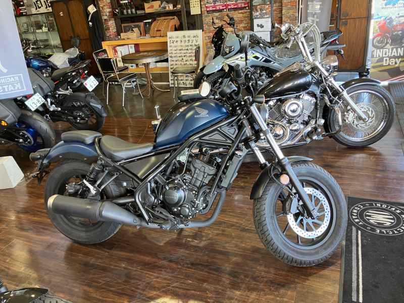 Honda Rebel CMX250 2020