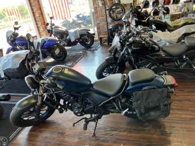 Honda Rebel CMX250 2020