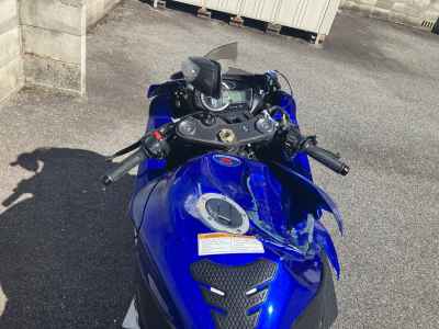 Suzuki GSX-R600 2017
