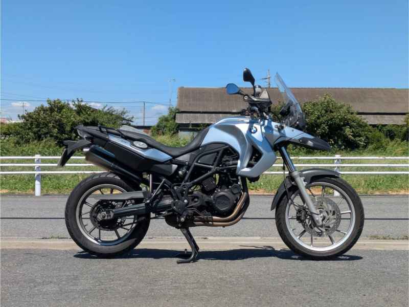 BMW F650GS 2008