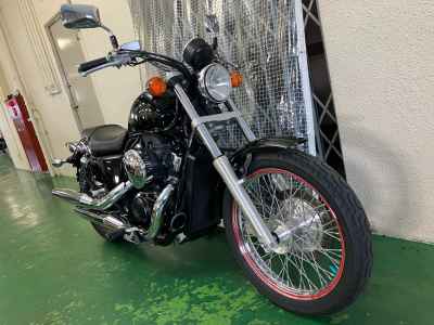 Honda VT400S 2014