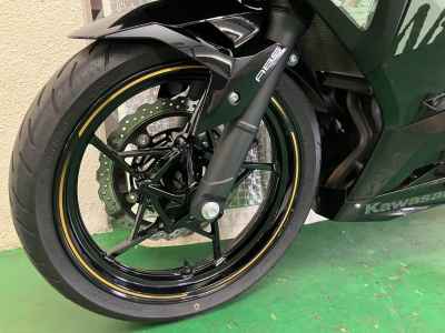 Kawasaki Ninja 400 2020
