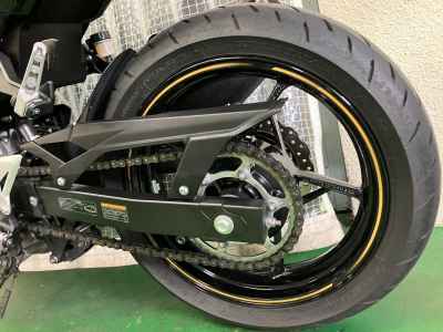 Kawasaki Ninja 400 2020