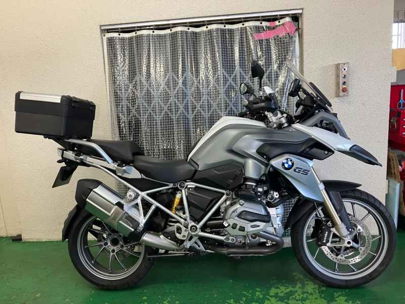 BMW R1200GS 2013