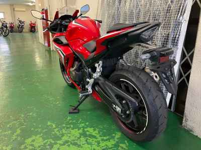 Honda CBR400R 2021
