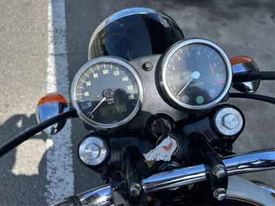 Kawasaki W400 2009