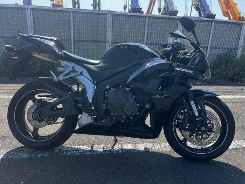 Honda CBR600RR 2007