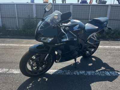 Honda CBR600RR 2007